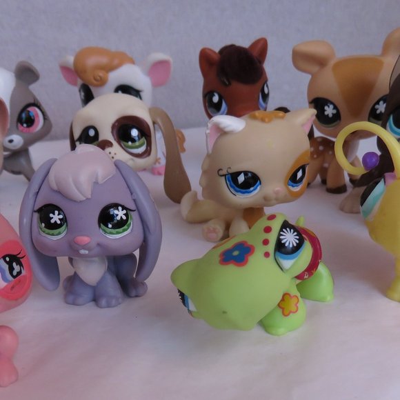 My Littlest Pet Shop Lot - Picture 9 of 12